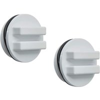 2 Stück 1,5 Gewinde Rücklaufleitung Winterisierungsstopfen Filter Ablassschraube mit O-Ring für die Winterfestmachung von Schwimmbädern und für Pool 2 Stück 1,5 Gewinde Rücklaufleitung Winterisierungsstopfen Filter Ablassschraube mit O-Ring für die Winterfestmachung von Schwimmbädern und für Pool von GOTRAYS