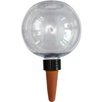 2er-Pack selbstbewässernde Kunststoffkugeln für Pflanzgefäße, automatische Bewässerung, 17 oz Bewässerungsbirnen für Zimmerpflanzen, von GOTRAYS