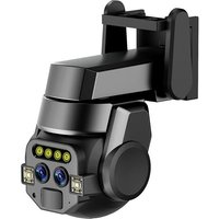 3MP-WLAN-Überwachungskamera für den Außenbereich, 64 gb SD-Karte, WLAN-Kamera für die Sicherheit zu Hause im Außenbereich mit Farbnachtsicht, 3MP-WLAN-Überwachungskamera für den Außenbereich, 64 gb SD-Karte, WLAN-Kamera für die Sicherheit zu Hause im Außenbereich mit Farbnachtsicht, von GOTRAYS