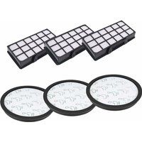 Filter ZR903701, Filter für Staubsauger Rowenta Silence Force Cyclonic 4aaaa Ro76xx von GOTRAYS