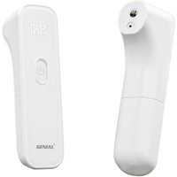Gotrays - Berührungsloses Stirnthermometer, digitales Infrarot-Thermometer für Erwachsene und Kinder, mit berührungslosem Baby-Thermometer von GOTRAYS