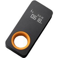 Gotrays - Bluetooth Digitaler Laser-Entfernungsmesser, wiederaufladbarer Laser-Entfernungsmesser, 0,05–30 m, Genauigkeit ± 2 mm, m/ft + in von GOTRAYS