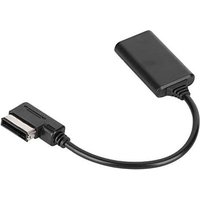Gotrays - Bluetooth5.0 Aux-Adapter, Musikschnittstellenadapter, Audio-Bluetooth-Kabel für das Auto, passend für ami mmi mdi nach 2010 Jahren, für Q5 von GOTRAYS