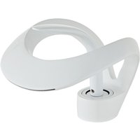 Gotrays - Eleganter Einloch-Waschbeckenhahn, Wasserfall-Waschbeckenhahn aus massivem Messing, Einhand-Waschbeckenhahn Gotrays - Eleganter Einloch-Waschbeckenhahn, Wasserfall-Waschbeckenhahn aus massivem Messing, Einhand-Waschbeckenhahn von GOTRAYS