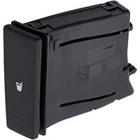 Gotrays - Ersatz-Getränkehalter vorne rechts 6Q0 858 602E 6Q0858602E 6Q0 858602E für Polo 9N 2002-2010 von GOTRAYS