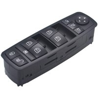 Gotrays - Fensterschalter Rückspiegelschalter Klasse ab A1698206710 Fensterschalter für W245 W169 W245 1698206710 Gotrays - Fensterschalter Rückspiegelschalter Klasse ab A1698206710 Fensterschalter für W245 W169 W245 1698206710 von GOTRAYS