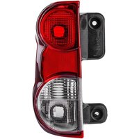 Gotrays - Hohe Helligkeit Auto Rückleuchten Links Rechts Hinten Bremslicht Rücklicht Montage Fit Für NV200 26550 JX00A von GOTRAYS