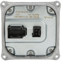 Gotrays - LED-Scheinwerfer-Vorschaltgerät A2228700789 Scheinwerfer-Steuergerät Ersatz für Mercedes Benz C-Klasse E-Klasse S-Klasse von GOTRAYS