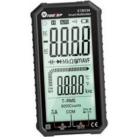 Pc-Multimeter Vollbild-Multitester Nützliche DC-Voltmeter-Werkzeuge Digital-Multimeter Auto Digital Meter Messgerät Ausrüstung Abs Pc-Multimeter Vollbild-Multitester Nützliche DC-Voltmeter-Werkzeuge Digital-Multimeter Auto Digital Meter Messgerät Ausrüstung Abs von GOTRAYS