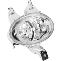 Gotrays - Superheller, wasserdichter Nebelscheinwerfer, Fernscheinwerfer, Ersatz für Peugeot 206 cc 2005–2008, rechts Gotrays - Superheller, wasserdichter Nebelscheinwerfer, Fernscheinwerfer, Ersatz für Peugeot 206 cc 2005–2008, rechts von GOTRAYS