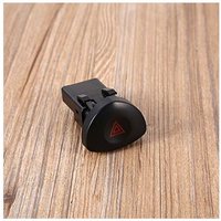 Gotrays - Warnknopfschalter Warnblinkschalter Warnblinkanlage für R-enault Clio mk ii 1998-2005 8200442723 von GOTRAYS