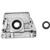 Lpumpe Schneckengetriebe Staubschutz Schlauch Filter Sieb Für Husqvarna 61 66 266 268 272 xp 266XP 268XP 272XP Kettensäge Teile von GOTRAYS