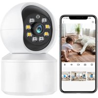 HD-Sicherheitskamera Nachtsicht Drahtlose Webcam wifi Überwachungskamera Instrumentierung von GOTRAYS