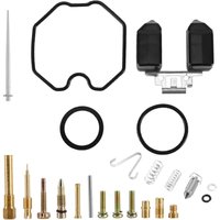 Vergaser-Reparatursatz, PZ27-Vergaser-Reparatursatz mit Überlappung für CG 125 15 25 CG-Motor von GOTRAYS
