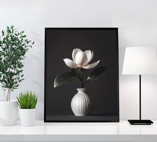 5D Diamond Painting Blume Diamond Painting Erwachsene Vase Muster DIY Mosaikherstellung Runden Diamant Basteln Bastelset Erwachsene für Schlafzimmer Deko Wohnzimmer, Geschenke 40x55cm 916-R5 5D Diamond Painting Blume Diamond Painting Erwachsene Vase Muster DIY Mosaikherstellung Runden Diamant Basteln Bastelset Erwachsene für Schlafzimmer Deko Wohnzimmer, Geschenke 40x55cm 916-R5 von GOUFEENG