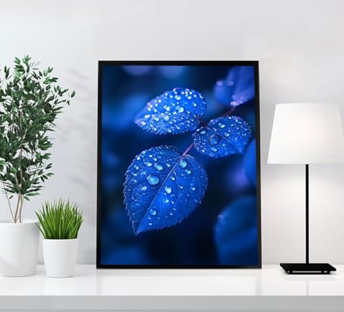 5D Diamond Painting Pflanze Diamond Painting Erwachsene Landschaft Muster DIY Mosaikherstellung Runden Diamant Basteln Bastelset Erwachsene für Schlafzimmer Deko Wohnzimmer, Geschenke 70x95cm FBX-4T 5D Diamond Painting Pflanze Diamond Painting Erwachsene Landschaft Muster DIY Mosaikherstellung Runden Diamant Basteln Bastelset Erwachsene für Schlafzimmer Deko Wohnzimmer, Geschenke 70x95cm FBX-4T von GOUFEENG
