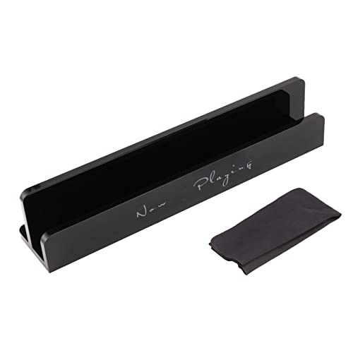 Jetzt spielen Acryl Display Stand für LP Vinyl Schallplatte/Deluxe Verpackung von GOURIDE