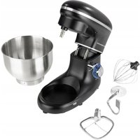 Effiziente Planeten-Küchenmaschine Landmann Gourmetmaxx 03550 1500 W schwarz von GOURMETMAXX