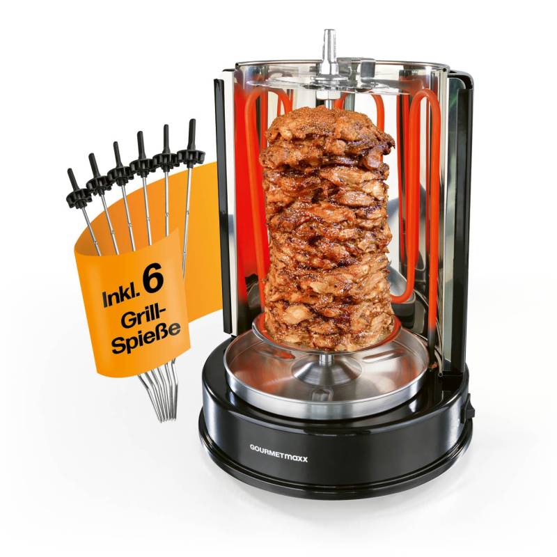 Dönergrill von GOURMETmaxx