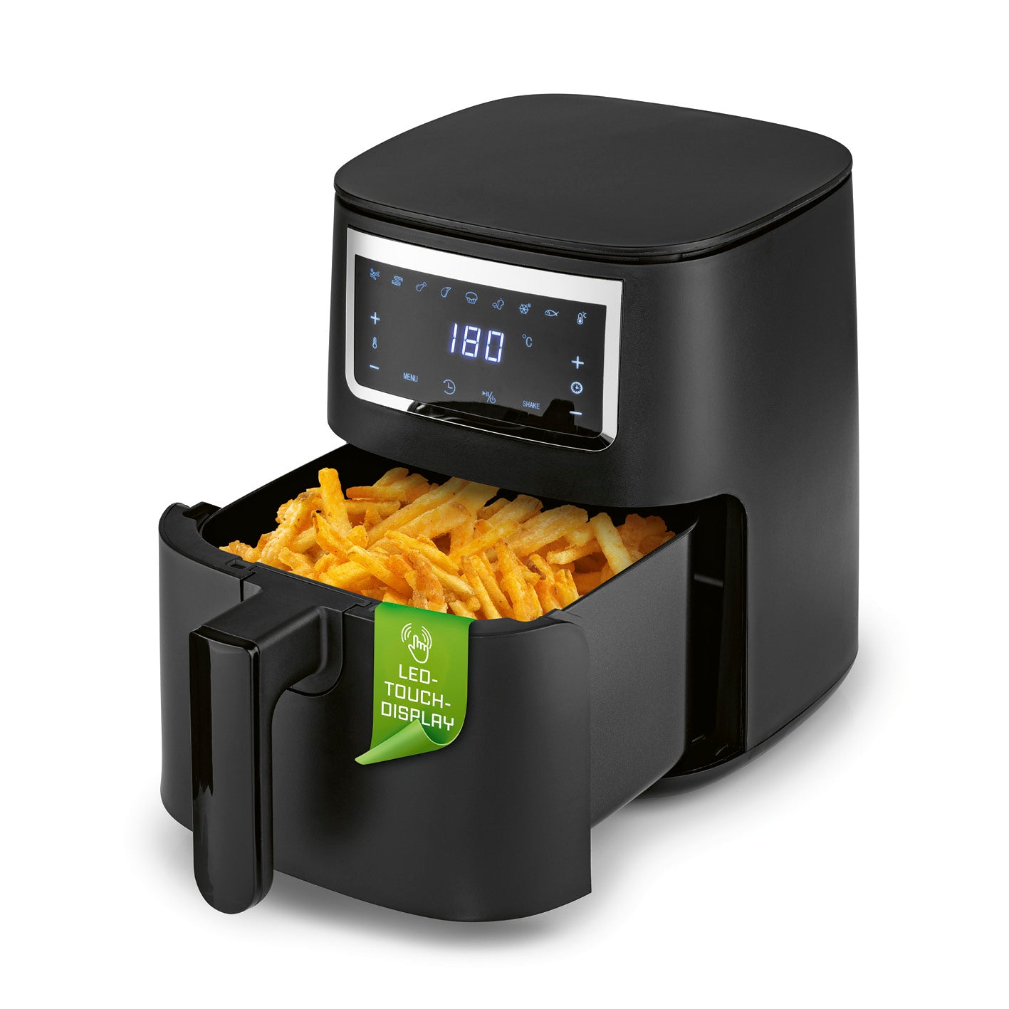 Heißluftfritteuse - 4 l Heißluftfritteuse - 4 l von GOURMETmaxx
