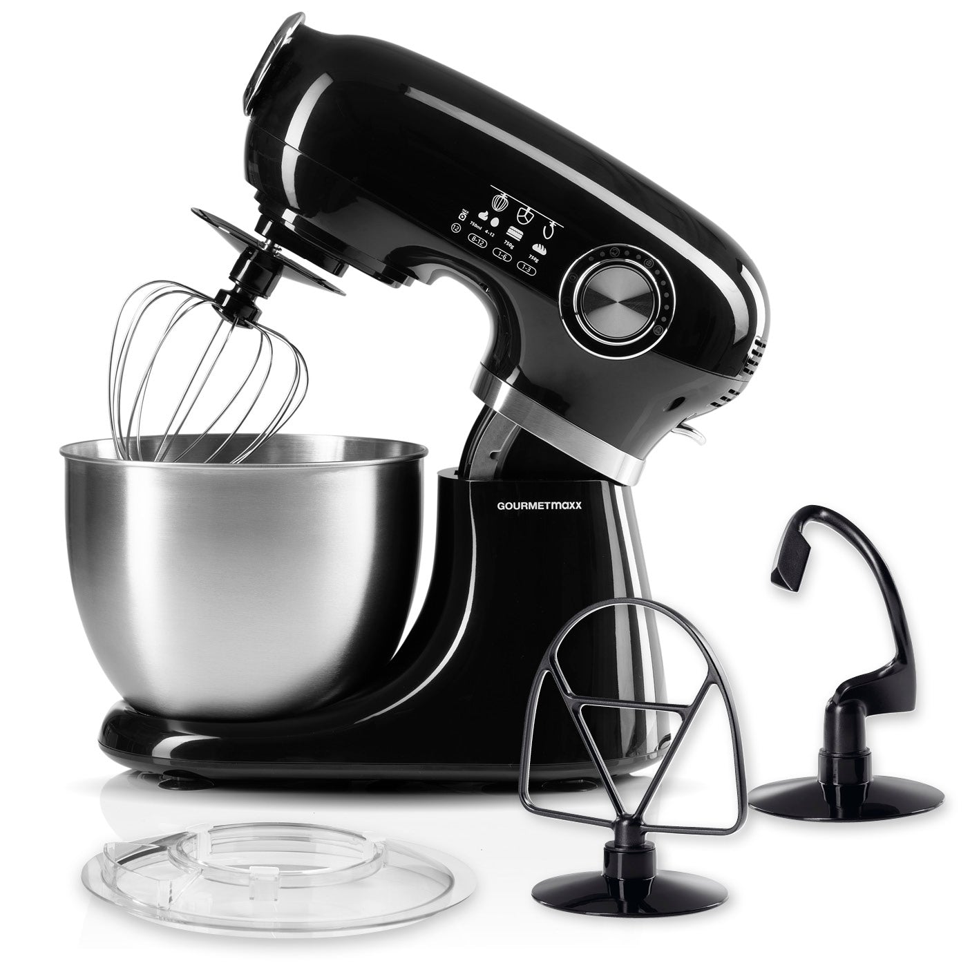 Küchenmaschine Küchenmaschine von GOURMETmaxx