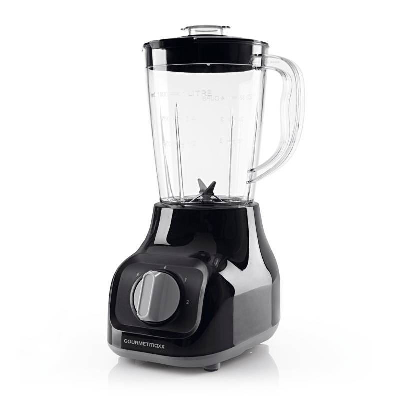 Standmixer - Einfaches Pürieren, Mixen & Zerkleinern von GOURMETmaxx