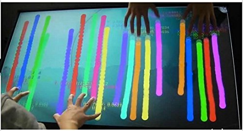 GOWE 42 Zoll Infrarot-Multi-Touch-Panel / interaktives Multi-Touchscreen-Overlay für Table-6 Touch Points von GOWE