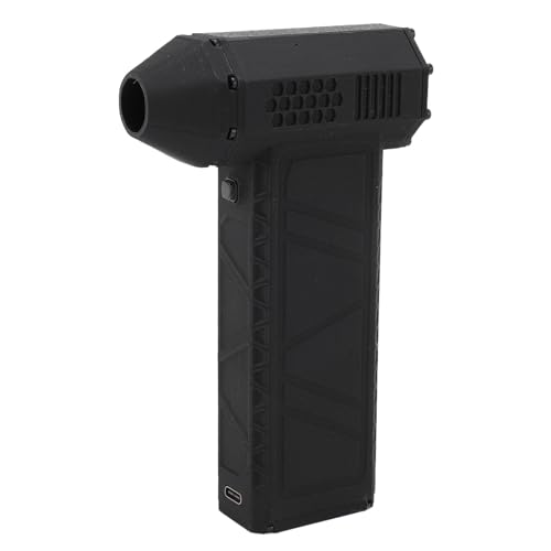 Druckluft Staubwedel, 300.000 U/min Jet Trockengebläse mit Stufenloser Geschwindigkeitseinstellung, Wiederaufladbarer Elektrischer Luftstaubsauger für Tastatur, Outdoor, Auto von GOWENIC