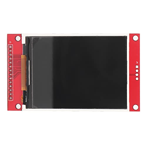 GOWENIC 2,8-Zoll-TFT-LCD-Touchscreen-Anzeigemodul, Auflösung 240 X 320, ILI9341-Chip, Kompatibel mit R3-Controllerplatine, Speicherkartensteckplatz für Einfache Erweiterung von GOWENIC