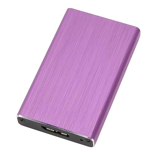 GOWENIC 23M09 RT USB3.0-zu-mSATA-Gehäuse SSD-Gehäuse, USB3.0-Hochgeschwindigkeits-HDD-Gehäuse mit 6 Gbit/s-Übertragung, mit USB3.0-Typ-C-Dual-Header-Kabel und LED-Anzeige, Unterstützt GOWENIC 23M09 RT USB3.0-zu-mSATA-Gehäuse SSD-Gehäuse, USB3.0-Hochgeschwindigkeits-HDD-Gehäuse mit 6 Gbit/s-Übertragung, mit USB3.0-Typ-C-Dual-Header-Kabel und LED-Anzeige, Unterstützt von GOWENIC