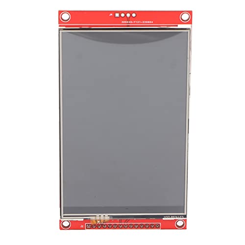 GOWENIC 4,0 Zoll TFT LCD Anzeigemodul 480 X 320 Optionaler Touch, Serielle Peripherieschnittstelle, Speicherkartensteckplatz, Multifunktion, Energieeinsparung für von GOWENIC