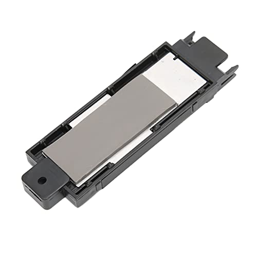 GOWENIC Austauschbare Kühlkörperabdeckung für P50, Nvme M.2 NGFF SSD, Praktisch und Langlebig, ABS aus Aluminiumlegierung von GOWENIC