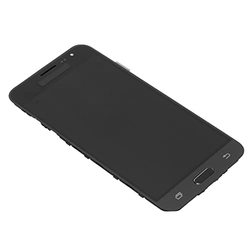GOWENIC Bildschirmersatz, Präzise Langlebige LCD -Display -Touch Digitalisierer Baugruppe Perfekte Passform für J320 (BLACK) von GOWENIC