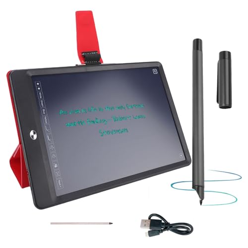 GOWENIC Digital Smart Pen und Writing Board -Set, Echtzeit -Synchronisationskonvertieren Sie in Text, Support -Übersetzungsfunktion, für Notiz -Handwerkskizzen von GOWENIC