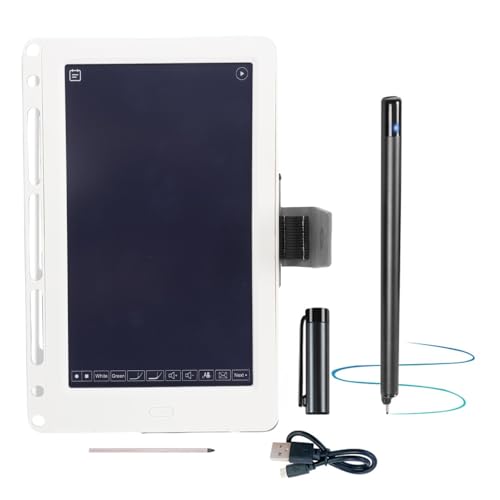 GOWENIC Digital Smart Pen und Writing Board -Set, Echtzeitsynchronisierung für die Digitalisierung, Speicherung und Teile, Unterstützung von TXT -Übersetzungen von GOWENIC