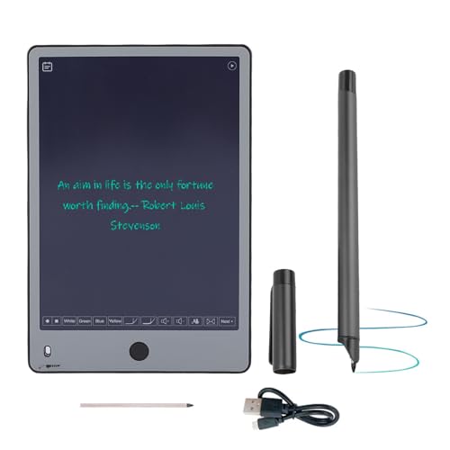 GOWENIC Digital Smart Pen und Writing Board -Set, Echtzeitsynchronisierung für die Digitalisierung, Sprachübersetzung, für Notizen -Handwerkskizzen GOWENIC Digital Smart Pen und Writing Board -Set, Echtzeitsynchronisierung für die Digitalisierung, Sprachübersetzung, für Notizen -Handwerkskizzen von GOWENIC