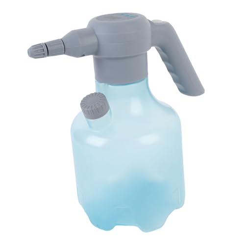 GOWENIC Elektrische Sprühflasche, 3L -Timing Intelligenter Programmierkunststoff Plastik für die Terrasse (Blue) von GOWENIC