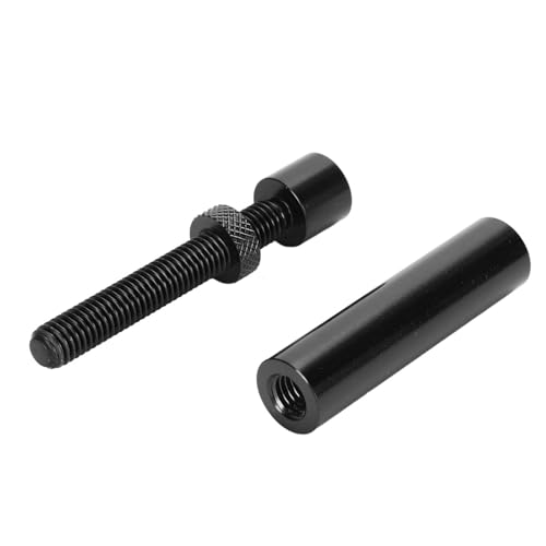 GOWENIC Grafikkarten-GPU-Halterung, Grafikkartenhalterung mit 74 Bis 120 Mm Höhenverstellung, Grafikkarten-GPU-Halterung, Grafikkarten-Durchhanghalterung für Alle Grafikkarten (Black) von GOWENIC