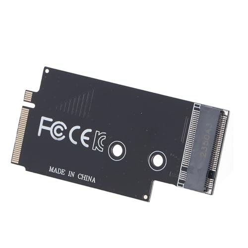 GOWENIC M.2 2242 auf NVME 2280 Erweiterungskarte, 4-lagige Leiterplatte, Perfekte Kompatibilität mit Dem Legion Go-Handgerät von GOWENIC