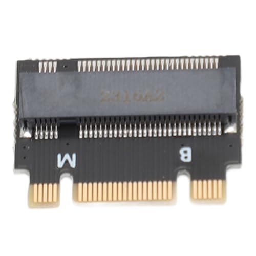 M.2 NVME M Key B Plus M 2230 Bis 2242 Stecker auf Buchse Verlängerungsadapter für ThinkPad X270 X280 T470 T480 L480 T580 Serie, Kompatible Geräte für ThinkPad von GOWENIC