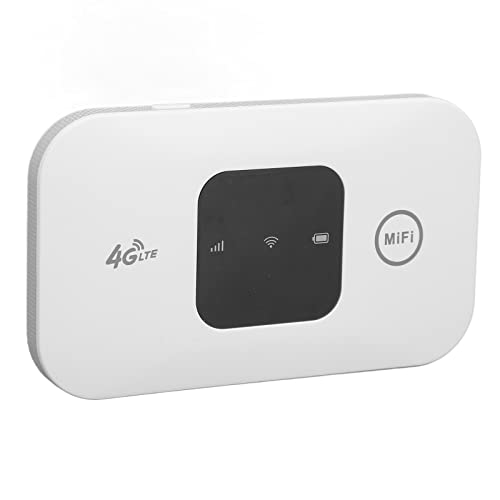 GOWENIC Mobiler WLAN Hotspot, MF800 2 4G LTE Entsperrtes WLAN Hotspot Gerät, Tragbarer WLAN Router mit SIM Kartensteckplatz für Reisen, 2100 mAh Akku, WLAN Hotspot Router für Telefon, GOWENIC Mobiler WLAN Hotspot, MF800 2 4G LTE Entsperrtes WLAN Hotspot Gerät, Tragbarer WLAN Router mit SIM Kartensteckplatz für Reisen, 2100 mAh Akku, WLAN Hotspot Router für Telefon, von GOWENIC