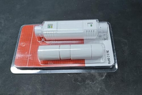 GOWENIC POE Extender 100mbit / S Langstrecken -Ethernet -Extender IEEE802.3AF / at Standard Plug and Play mit MD/Mdix Auto Flip für Bis zu 500 M Getriebe von GOWENIC