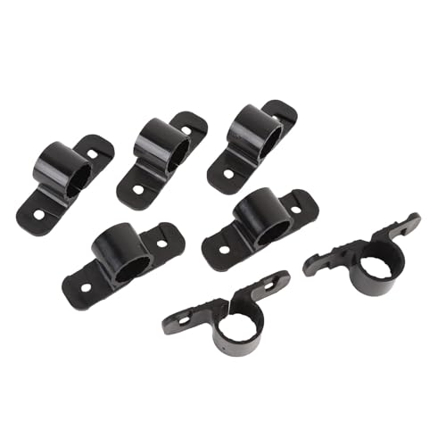 GOWENIC Respekt der Harten Kunststoff -Kunststoffschlauch Flexibler Flexibler Flexe 50 CPVC CPVC -Rohre (1/2inch) von GOWENIC