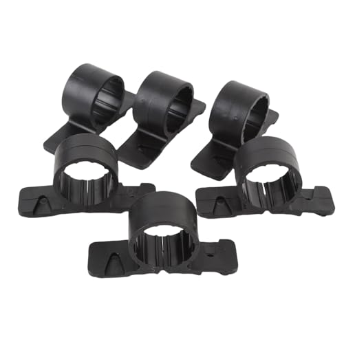 GOWENIC Respekt der Harten Kunststoff -Kunststoffschlauch Flexibler Flexibler Flexe 50 CPVC CPVC -Rohre (3/4 Zoll) von GOWENIC