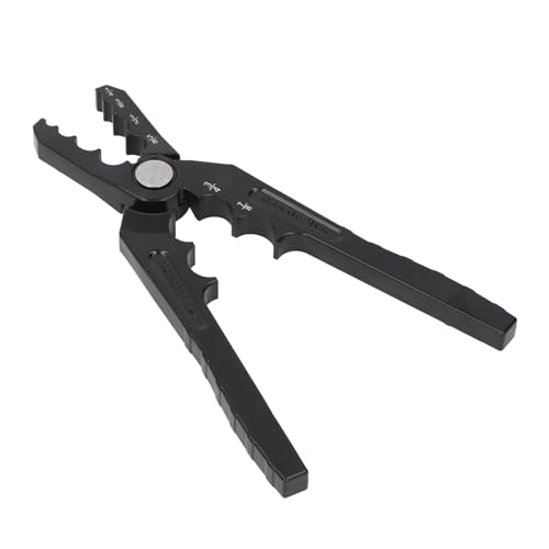 GOWENIC Rohr Reparaturzange, Rohrrundzange 1/4 3/8 1/2 5/8 3/4 7/ Zoll für Rohrwartung GOWENIC Rohr Reparaturzange, Rohrrundzange 1/4 3/8 1/2 5/8 3/4 7/ Zoll für Rohrwartung von GOWENIC