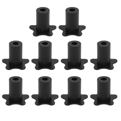 GOWENIC Satellitenkabel Germa Monte -Wand, Praktisches Satellitenkabel mit Wandresistenter Wasser, die Gegen 5/8 -Zoll 16 mm Antennenkabel des Amtes Bestehen (BLACK) von GOWENIC