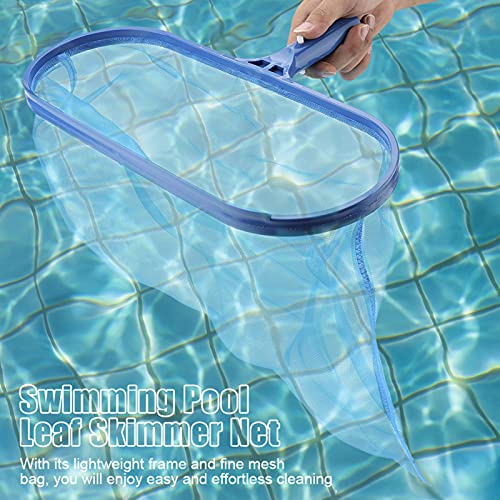 GOWENIC Skinmmer -Netzpool, Blätter Skimmer, Schwimmbad Schwimmbad Skinmmer Netto Netto Swimmingpool Pool Pool von GOWENIC