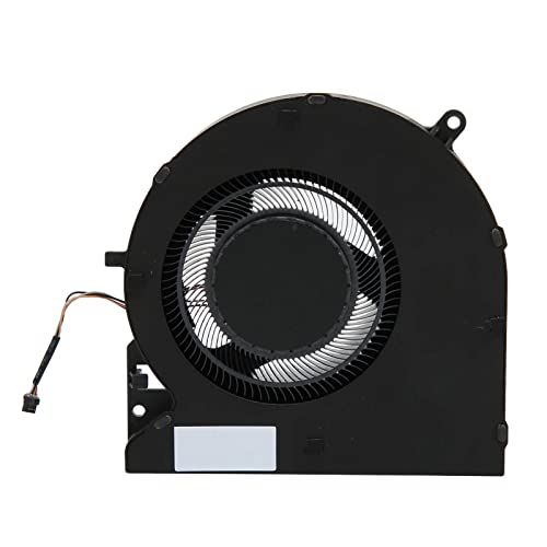Kleiner Lüfter fürBlade 15 RZ09 0301 RZ09 0288 RZ09 0330 RZ09 0238, 4 poliger Stromanschluss, Perfekter Ersatz für Beschädigte Teile (CPU) von GOWENIC
