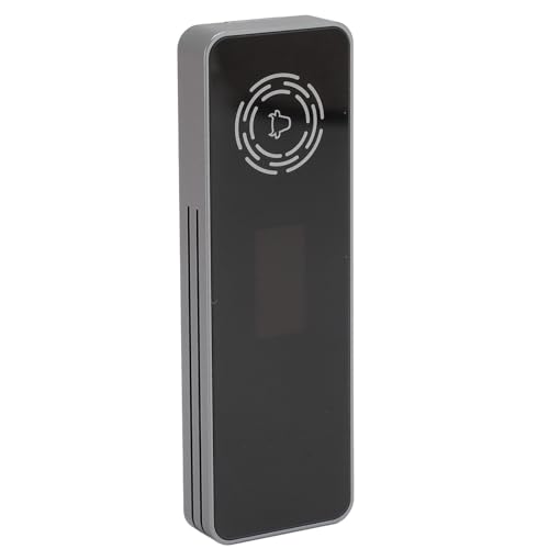 GOWENIC Tragbares M.2 NVMe NGFF-Gehäuse, 2 TB 210 Gbit/s, Externer USB3.2 Gen2-Gehäuseadapter, RGB Light SSD-Gehäuseadapter für für Linux, für OS X von GOWENIC