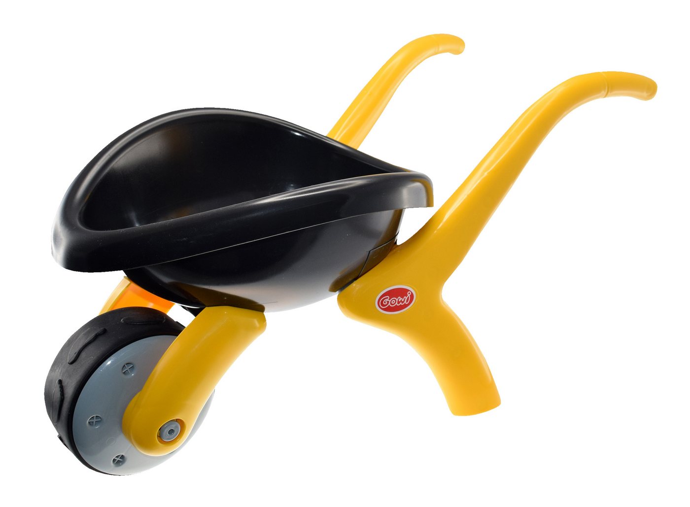 GOWI Schubkarre Kinderschubkarre Classic - Black GOWI Schubkarre Kinderschubkarre Classic - Black von GOWI
